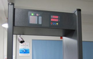 酒吧、KTV等娛樂(lè)場(chǎng)所專用安檢門