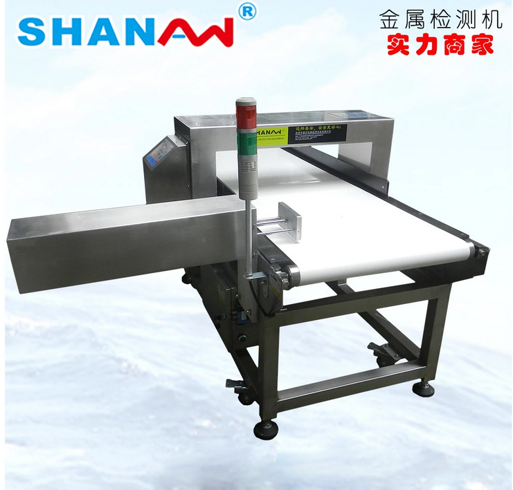 怎樣識別真假金屬檢測儀