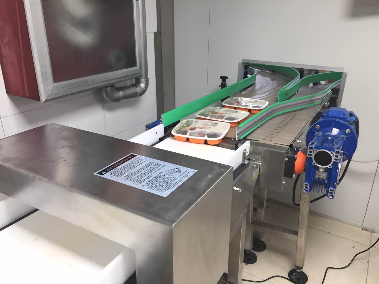 食品金屬檢測儀到底是用來干嘛的呢？