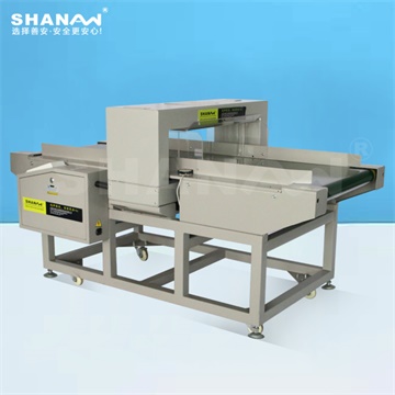 SA-8500高均衡承重型檢針機