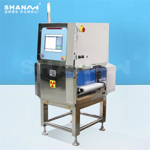 食品X光異物檢測機成像原理詳解：善安科技專利技術揭秘