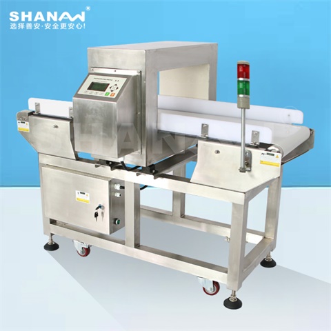 進口肉類為何需要金屬檢測機檢測