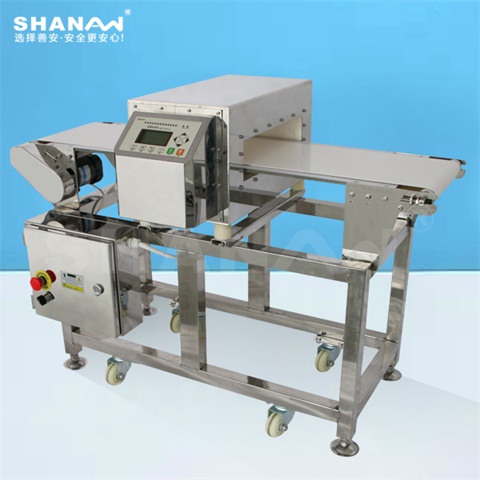 金屬檢測機維護周期解析