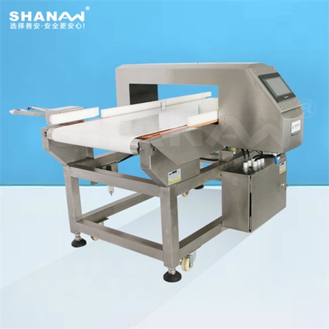 金屬檢測機的優(yōu)勢