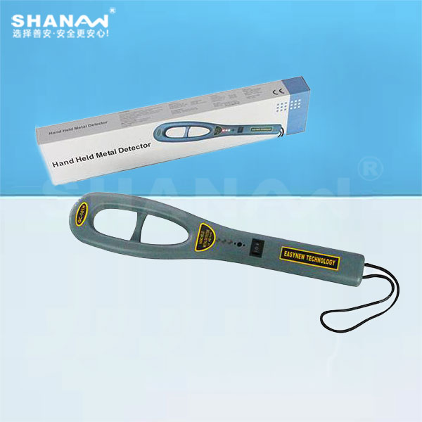GC-1001高靈敏度手持金屬探測(cè)器