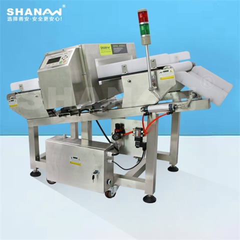 食品金屬探測器的正確使用及保養事項