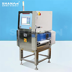 用 X 射線檢測過的食品安全嗎？