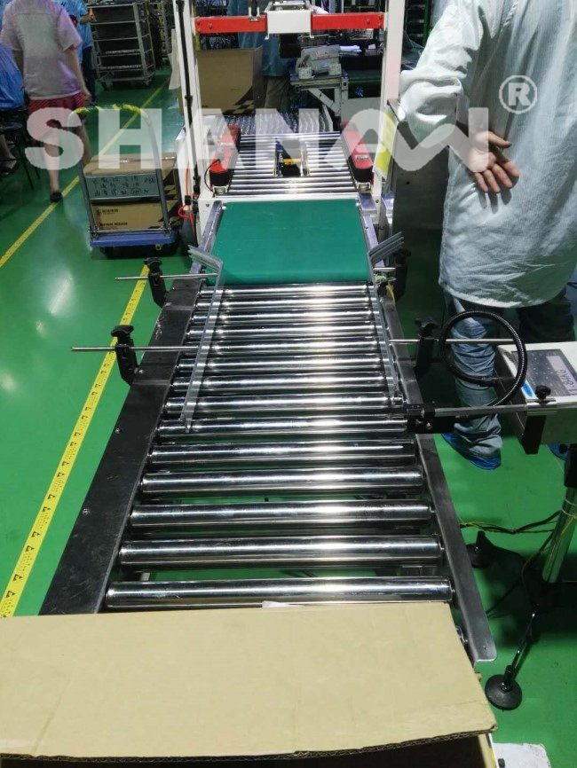 噴碼稱重機(jī) 噴碼稱重機(jī)