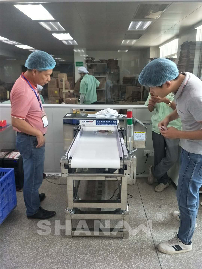 食品用金屬探測(cè)器廠家