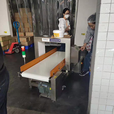 東莞市寶來(lái)食品有限公司