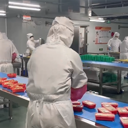 用于食品加工制品的金屬檢測(cè)機(jī)